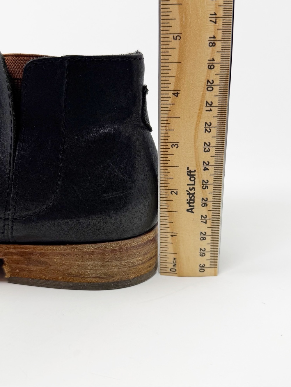 Kork Ease Velma Chelsea black booties - Picture 7 of 10